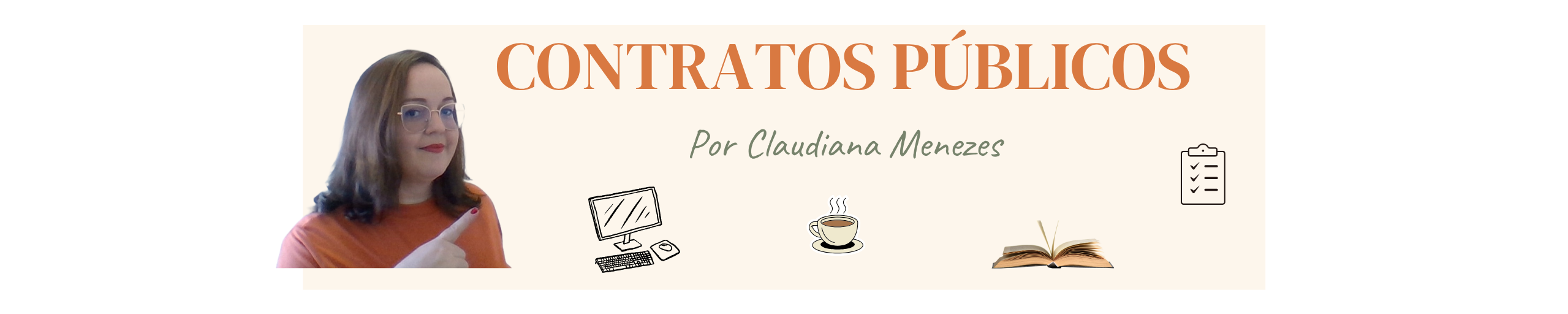 CONTRATOS PÚBLICOS – Por Claudiana Menezes